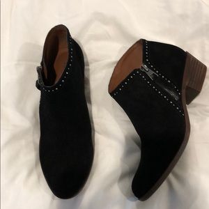 Lucky Brand Booties
